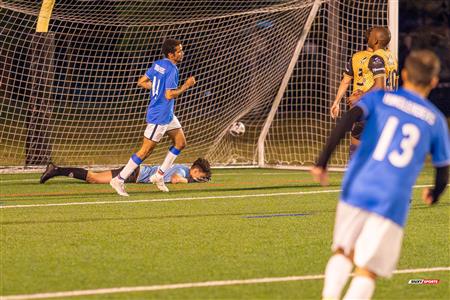 ARSC - Div2 - Ringleaders FC D2 (4) vs (1) Bandjos FC D2