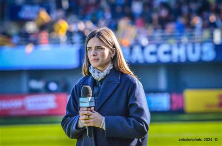 Challenge Cup - Perpignan (23) vs (32) Newcastle Falcons