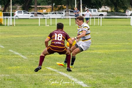UAR - Nacional de Clubes 2019 - Tucuman Lawn Tennis vs Palermo Bajo