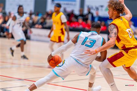 BSL - Montreal Toundra (95) vs (97) Newfoundland Rogues - Reel 2