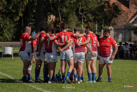 URBA - 1C - Lujan RC (45) vs (0) Ciudad de Bs As