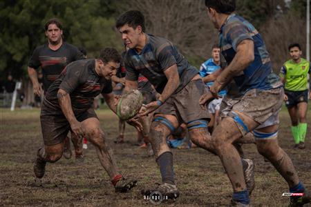 URBA - 1C - Lujan RC (66) vs (11) Monte Grande