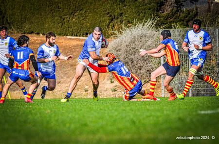 Ligue Occitanie - Cabestany vs Cerdagne Capcir