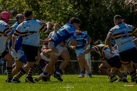 URBA - 1C - Lujan RC vs CASA de Padua - Sep 14
