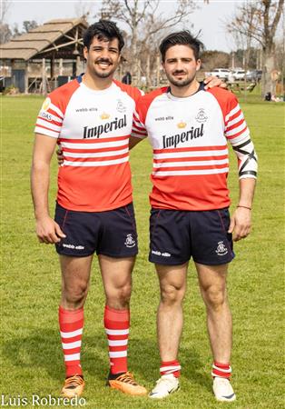 URBA 2024 - 1C - Areco (14) vs (59) SITAS