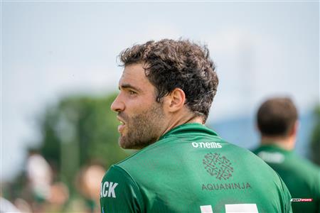 RQ 2024 - SUPER LIGUE M1 - MONTREAL IRISH RFC (41) VS (23) RUGBY CLUB DE MONTRÉAL