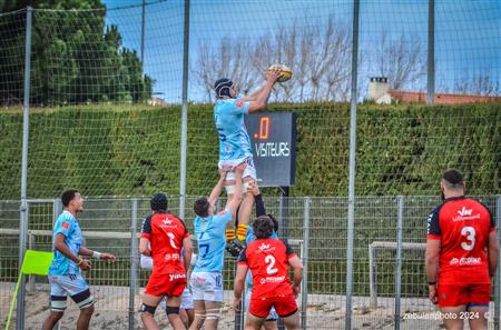 Espoirs - USAP vs RCT