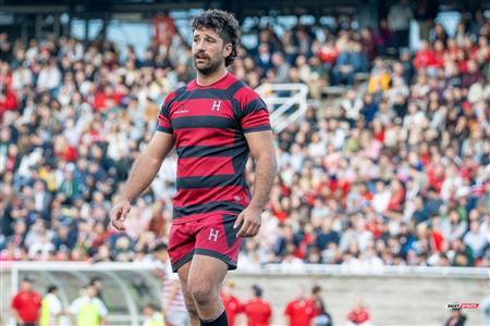 COVO CUP 2024 & 150th Anniversary 1st game - McGill University (57) vs (0) Harvard University - Rugby - 1st Half