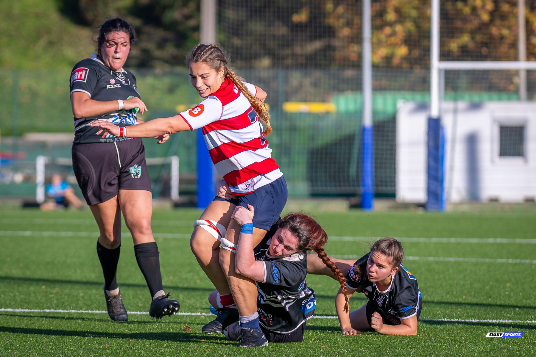  Universitario Bilbao Rugby - Txingudi Rugby Club - Rugby - FER 2023 - SR FEM - Universidad Bilbao Rugby vs Txingudi Rugby Club (#FER23UBRTXI11) Photo by: Fredy Monfoto | Siuxy Sports 2023-11-18