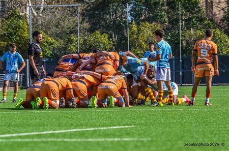 2024 Espoirs - Montpellier (18) vs (7) Perpignan