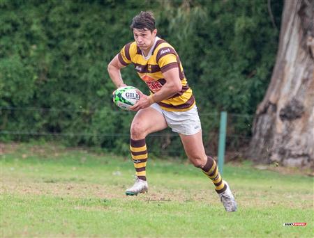 URBA 2024 - Top 12 - PreIntB - Alumni (27) vs (22) Belgrano Athletic