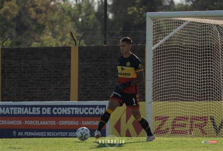 AFA - 1B - Flandria (0) vs (2) Deportivo Merlo