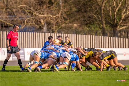 FER 2024 - DHB F - Getxo Neskak Rt (25) vs (13) Cisneros