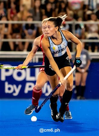 FIH PRO LEAGUE 2022-2023 - Argentina(3) vs (0) Great Britain