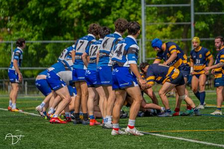 RQ 2024 - SUPER LIGUE M RÉS - TMR (45) VS (20) PARC OLYMPIQUE