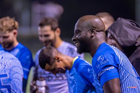 ARSC - Bandjos Div 1 (3) vs (1) FC Salaberry