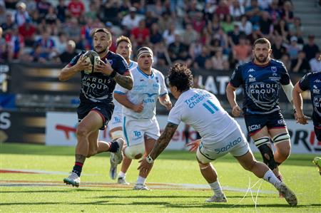 FFR - 2024 - Access Match -  FC Grenoble (18) vs (20) Montpellier