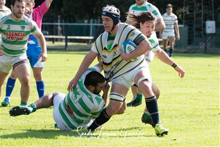 Tucuman Lawn Tennis vs Trébol Rugby (Paysandu)