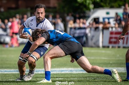 Final Nacional de Clubes 2023 - Universitario Rugby Club (18) vs (25) San Isidro Club
