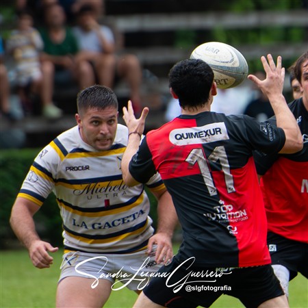 UAR - Torneo del Interior 2024 - Tucuman Lawn Tennis Club (24) vs (15) Cordoba Athletic