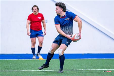 RQ 2024 - MATCH PRÉ-SAISON - ETS VS Bishop's - Reel B