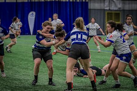 QORC-CROQ 2024 - Québec Est (22) vs (16) Québec Ouest 