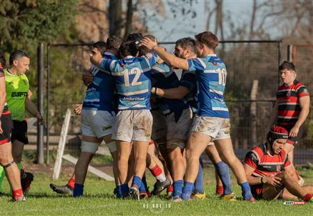 URBA - 1C - Lujan RC (66) vs (11) Monte Grande
