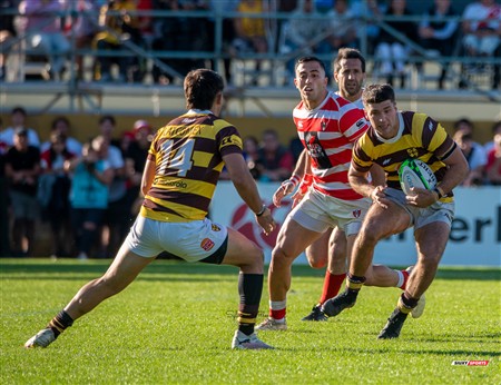 URBA 2024 - Top 12 - Final - Belgrano Athletic (17) vs (20) Asociacion Alumni