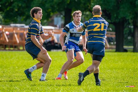RQ 2024 - SUPER LIGUE M1 - TMR (29) vs (11) Parc Olympique Rugby - SemiFinals