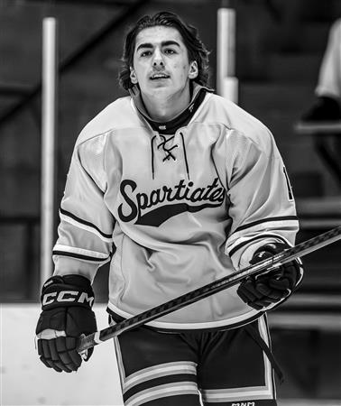 Match d'ouverture 2024 des Spartiates de Cégep du Vieux Montréal (5) vs (4) Cheminots du Cégep de SJ