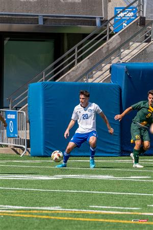 RSEQ 2024 - Soccer M - Carabins U de Montréal (2) vs (0) Vert-et-Or U de Sherbrooke - Par Ashley