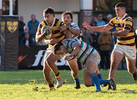 URBA 2024 - Top 12 Superior - Belgrano Athletic (16) vs (19) San Isidro Club