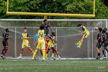 PLSQ - A.S. de Laval (0) vs (1) CS Longueuil - 1st Half