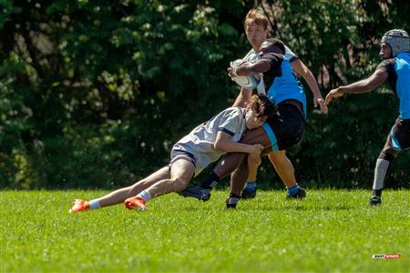 RQ 2024 - LPR1 M1 - Ste-Anne RFC (38) vs (24) Montreal Wanderers RFC