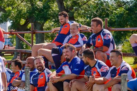 6TO ENCUENTRO DE VETERANOS DEL ARECO RUGBY CLUB - Repuestos XV vs Club Argentino de Rugby