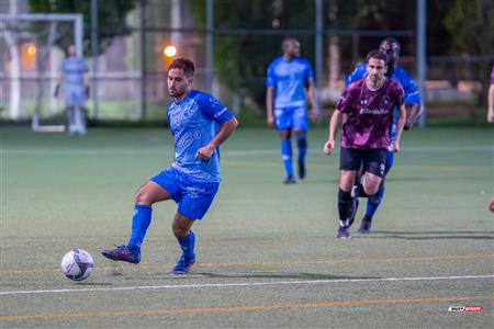 LRSC 2024 DIV 1 - Bandjos FC (5) vs (1) NDG SA
