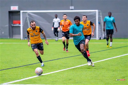 TKL 2024 Div 1 - FC Anti Social Club (4) vs (3) Bandjos FC D1