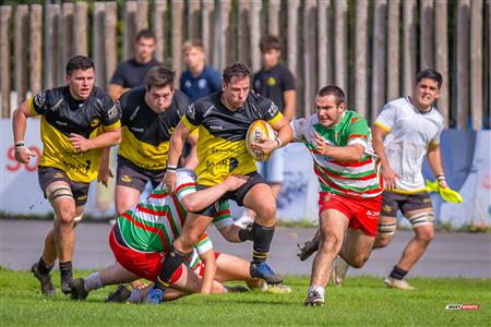 FER 2024 - Getxo Artea Rugby Taldea (41) vs (8) Hernani Club Rugby Elkartea 