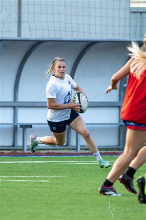 ENTRAINEMENT FCG Amazones DU 24 août 2024