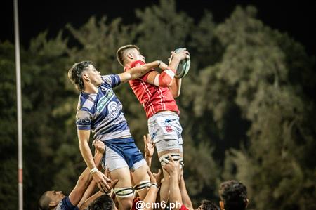 Torneo del Interior 2023 - Tarcos RC (14) vs (38) Universitario RC