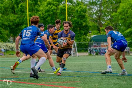 RQ 2024 - SUPER LIGUE M - TMR (46) VS (19) PARC OLYMPIQUE