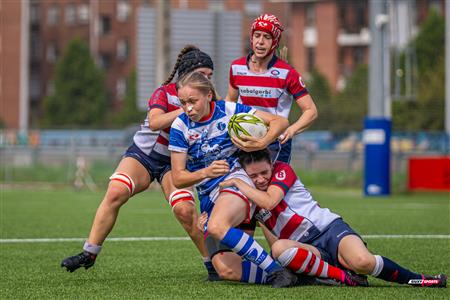 FER 2023 - SR FEM - Universidad Bilbao Rugby vs Sotileza Rugby Club