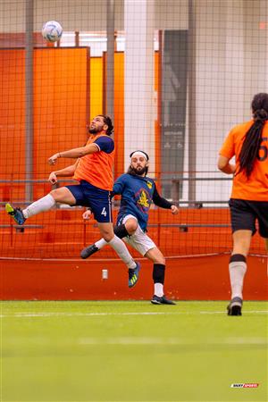 TKL 2024 DIV 2 - FC Lion (5) vs (4) Backdoor Bandits FC