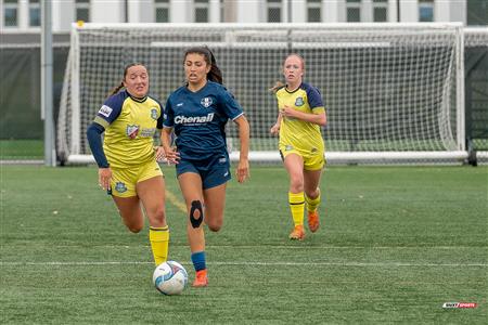 Coupe du Québec 2024 - Finale U16F - FC Blainville (1) vs (3) Longueuil