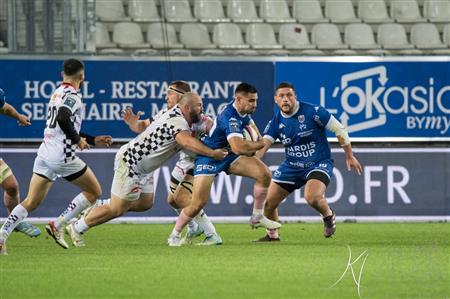 PRO D2 2024 - FC Grenoble (44) vs (22) Valence Romans DR