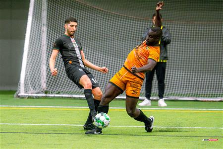 TKL 2024 Div 1 - Semi Final - Bandjos Div 1 (6) vs (7) FC SDT