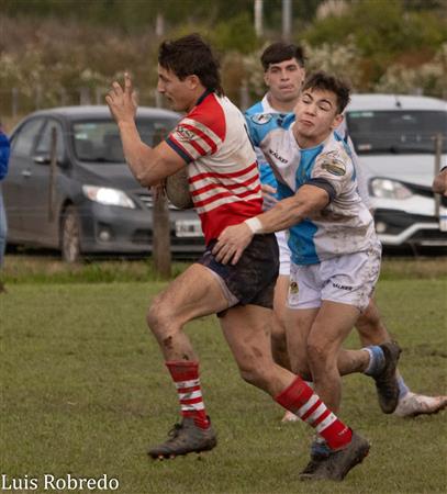 URBA 2024 - 1ra C - Areco RC (10) vs (45) Centro Naval