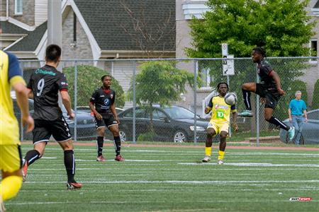 PLSQ - A.S. de Laval (0) vs (1) CS Longueuil - 1st Half