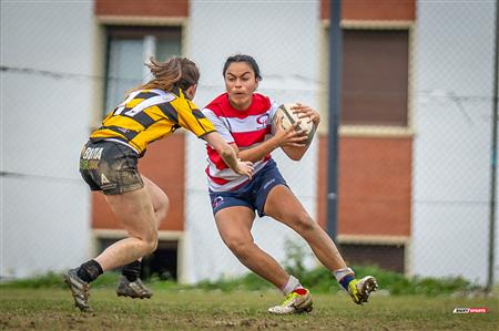FER 2024 - Sr Fem - Elorrio RT vs Universitario Bilbao Rugby - Neskak