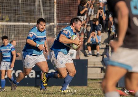 URBA 2024 - 1ra C - Ciudad de Bs As (10) vs (47) Lujan RC